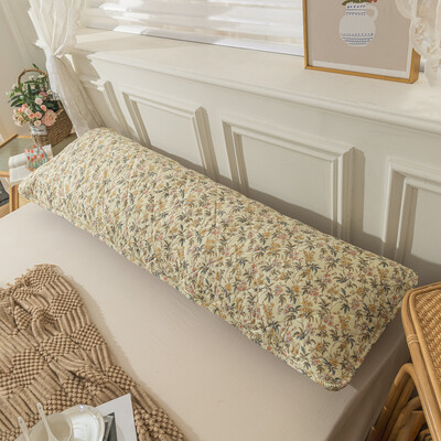 120/150/180 cm, egyoldalas steppelt hosszú párnahuzat Rajzfilm, nyomtatott, szép dekoratív testpárnahuzat otthoni szállodába