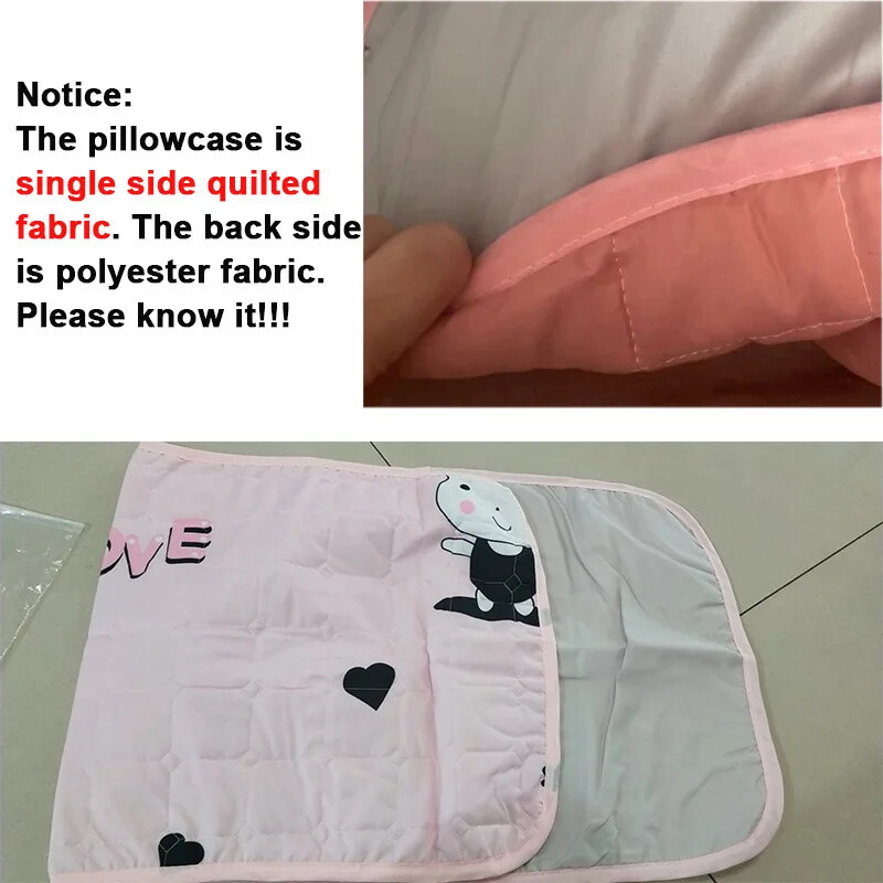 120/150/180 cm, egyoldalas steppelt hosszú párnahuzat Rajzfilm, nyomtatott, szép dekoratív testpárnahuzat otthoni szállodába