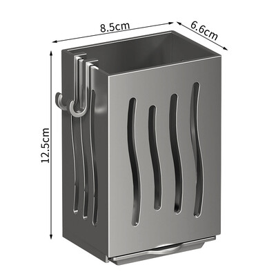 Σχάρα σκευών κουζίνας Κουτάλια για κουτάλια οργάνωση μαχαιροπήρουνων Πολυλειτουργική σχάρα στεγνώματος πιάτων για μαχαιροπίρουνα κουζίνας Καλάθι αποστράγγισης μαχαιροπήρουνων