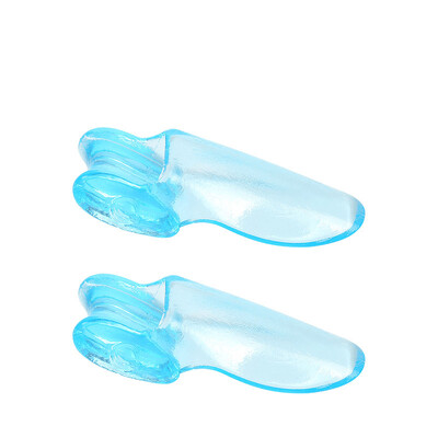 2Gb=1Pair Bunion Valgus Corrector Lietojiet vīriešu un sieviešu lielās pēdas kaulus dienu un nakti, lai atdalītu kāju pirkstu komplektus, kāju sadalītājus kāju kopšanai