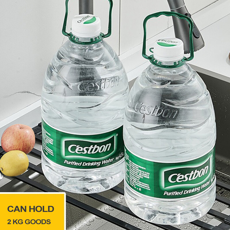 Smotajte stalak za sušenje posuđa iznad sudopera za kuhinju Prijenosni aluminijski stalak za suđe Sklopivi stalak za sušenje posuđa Bez hrđe Bez plijesni Novo