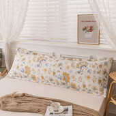 1 Pc Lover Printed Μακριά Μαξιλαροθήκη Διακοσμητική για το Σπίτι, Μαξιλαροθήκες για Κρεβάτι 150 cm, Διπλό Κάλυμμα Μαξιλαροθήκης Lover Sleeping 180 cm