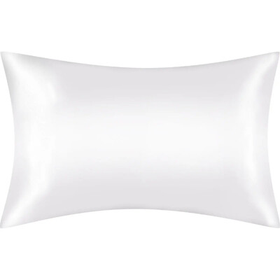 Μαξιλαροθήκη 100% Μεταξωτό Κάλυμμα μαξιλαριού Silky Satin Hair Beauty Μαξιλαροθήκη Άνετη Μαξιλαροθήκη Διακόσμηση σπιτιού χονδρική