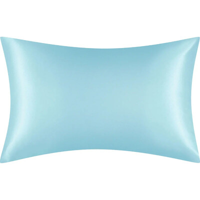 Μαξιλαροθήκη 100% Μεταξωτό Κάλυμμα μαξιλαριού Silky Satin Hair Beauty Μαξιλαροθήκη Άνετη Μαξιλαροθήκη Διακόσμηση σπιτιού χονδρική