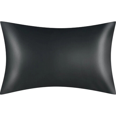 Μαξιλαροθήκη 100% Μεταξωτό Κάλυμμα μαξιλαριού Silky Satin Hair Beauty Μαξιλαροθήκη Άνετη Μαξιλαροθήκη Διακόσμηση σπιτιού χονδρική