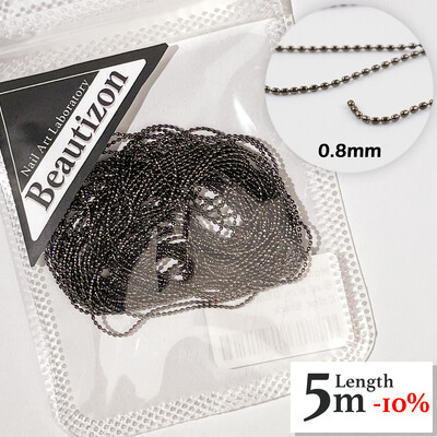 Αλυσίδα νυχιών Ροζ χρυσό Ασημί Pixie Πέτρινες Χάντρες Διακοσμήσεις Μεταλλική Ατσάλι Πρέσα στα Νύχια Charms Art Κοσμήματα Αξεσουάρ Μανικιούρ