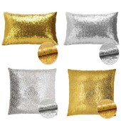 40*40 cm jastučnica, luksuzni sirena, svjetlucavi jastuk, jastučnica sa šljokicama, ukrasni jastuci, jastučnice za kućni dekor, 30*50 cm