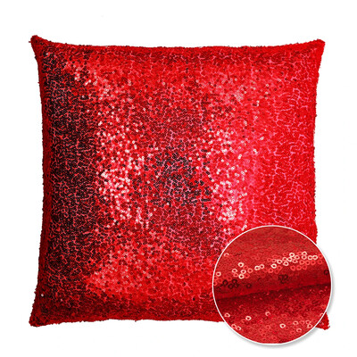 40*40 cm jastučnica, luksuzni sirena, svjetlucavi jastuk, jastučnica sa šljokicama, ukrasni jastuci, jastučnice za kućni dekor, 30*50 cm