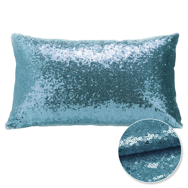 40*40 cm jastučnica, luksuzni sirena, svjetlucavi jastuk, jastučnica sa šljokicama, ukrasni jastuci, jastučnice za kućni dekor, 30*50 cm