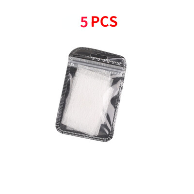 Nadogradnja noktiju Svilena stakloplastika Netkana svila Forma za umotavanje Manikura Izgradnja UV gel Francuski akrilni vrhovi Papir od staklenih vlakana