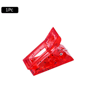 Akrilna kopča za nokte Prozirni gel Brza izgradnja vrhova za nokte Stezaljke za nadogradnju noktiju UV stezaljke Set alata za manikuru Nail Art