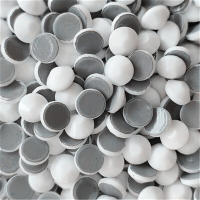 Glitter Crystals SS6-SS30 High Quality Hotfix Rhinestones Σίδερο σε κρύσταλλα για διακοσμήσεις ενδυμάτων DIY