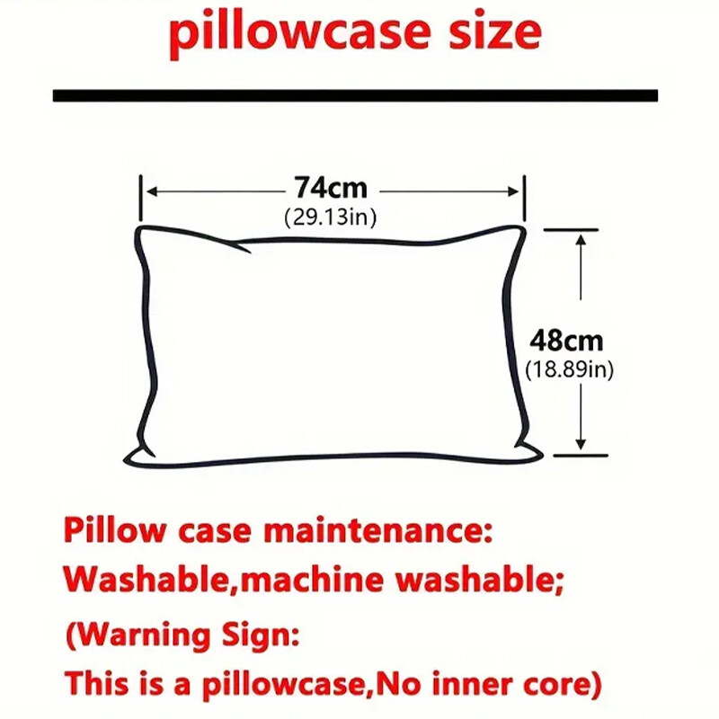 2 komada brušene jastučnice, mekana prozračna jastučnica, navlake za jastuke vrhunske kvalitete za uređenje doma u spavaćoj sobi, bez jastuka