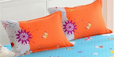 2 komada 100% poliesterske reaktivne ispisne napredne navlake za jastuke 50 * 70 cm i 70 * 70 cm tkanina za šifriranje s više specifikacija