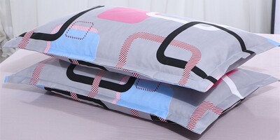 2 komada 100% poliesterske reaktivne ispisne napredne navlake za jastuke 50 * 70 cm i 70 * 70 cm tkanina za šifriranje s više specifikacija