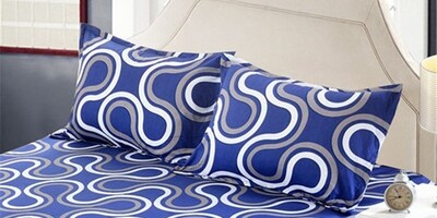 2 komada 100% poliesterske reaktivne ispisne napredne navlake za jastuke 50 * 70 cm i 70 * 70 cm tkanina za šifriranje s više specifikacija