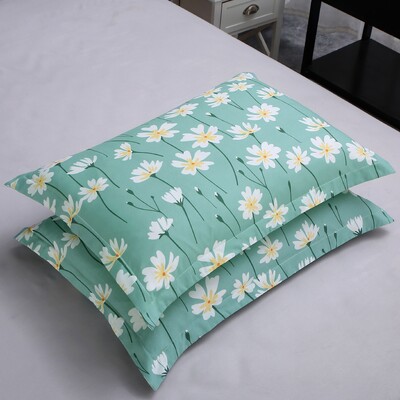 2 komada 100% poliesterske reaktivne ispisne napredne navlake za jastuke 50 * 70 cm i 70 * 70 cm tkanina za šifriranje s više specifikacija