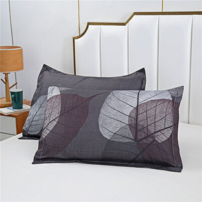 2 komada 100% poliesterske reaktivne ispisne napredne navlake za jastuke 50 * 70 cm i 70 * 70 cm tkanina za šifriranje s više specifikacija
