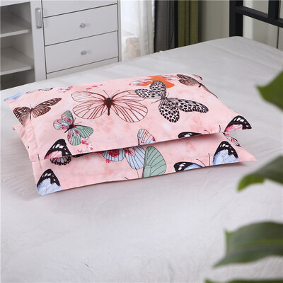 2 komada 100% poliesterske reaktivne ispisne napredne navlake za jastuke 50 * 70 cm i 70 * 70 cm tkanina za šifriranje s više specifikacija