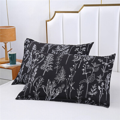 2 komada 100% poliesterske reaktivne ispisne napredne navlake za jastuke 50 * 70 cm i 70 * 70 cm tkanina za šifriranje s više specifikacija