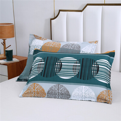 2 komada 100% poliesterske reaktivne ispisne napredne navlake za jastuke 50 * 70 cm i 70 * 70 cm tkanina za šifriranje s više specifikacija