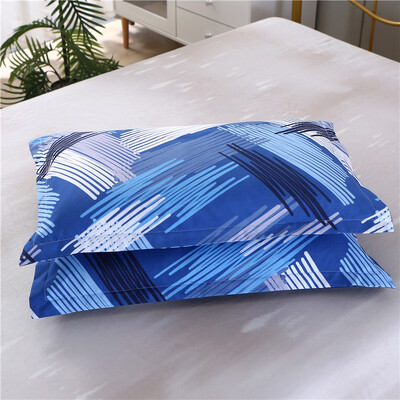 2 komada 100% poliesterske reaktivne ispisne napredne navlake za jastuke 50 * 70 cm i 70 * 70 cm tkanina za šifriranje s više specifikacija