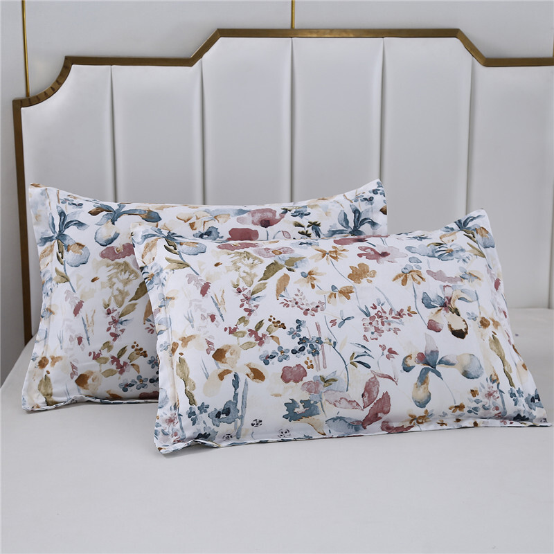 2 komada 100% poliesterske reaktivne ispisne napredne navlake za jastuke 50 * 70 cm i 70 * 70 cm tkanina za šifriranje s više specifikacija