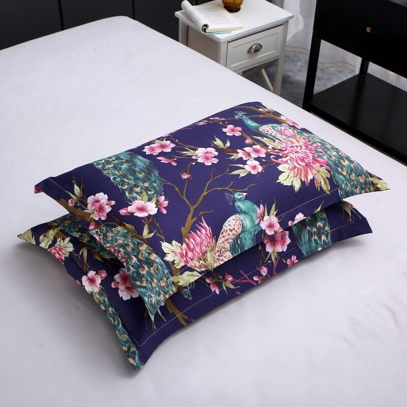 2 komada 100% poliesterske reaktivne ispisne napredne navlake za jastuke 50 * 70 cm i 70 * 70 cm tkanina za šifriranje s više specifikacija