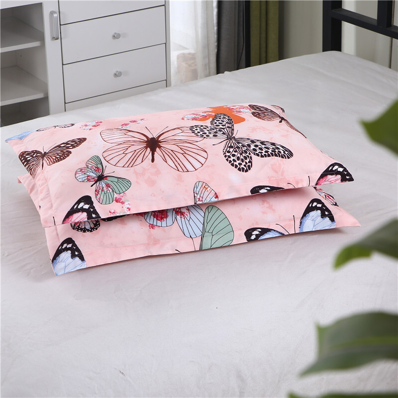 2 komada 100% poliesterske reaktivne ispisne napredne navlake za jastuke 50 * 70 cm i 70 * 70 cm tkanina za šifriranje s više specifikacija