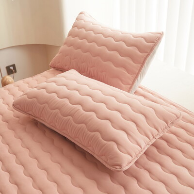 1/2 vnt. Medvilniniai pagalvių užvalkalai Lovos pagalvės užvalkalai 48x74 cm pagalvėlės užvalkalai funda almohada dygsniuoti pagalvių užvalkalai Namų pagalvės užvalkalai 