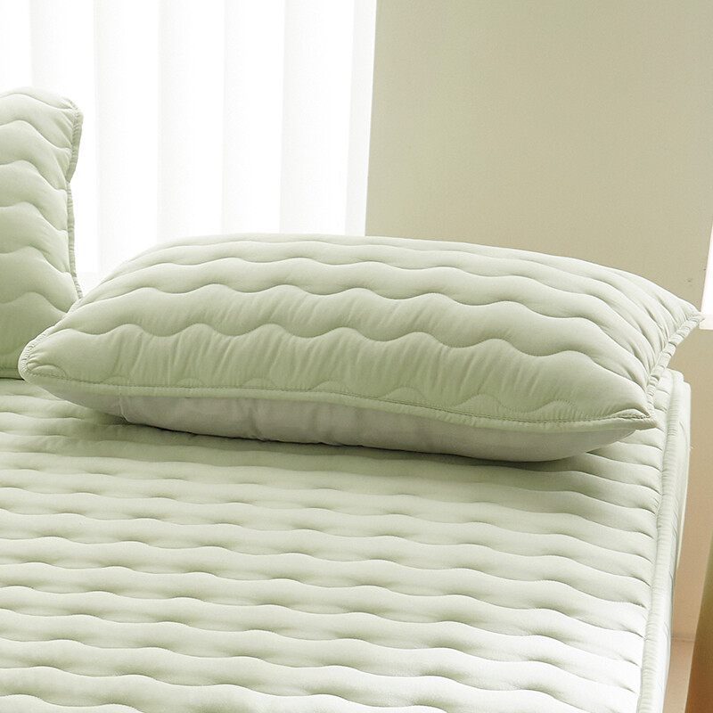 1/2 vnt. Medvilniniai pagalvių užvalkalai Lovos pagalvės užvalkalai 48x74 cm pagalvėlės užvalkalai funda almohada dygsniuoti pagalvių užvalkalai Namų pagalvės užvalkalai ﻿