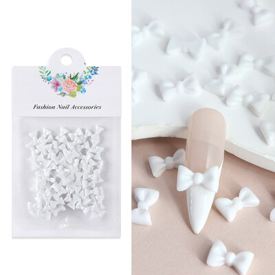 Μικτό ακρυλικό παπιγιόν τρισδιάστατα διακοσμητικά νυχιών λουλουδάτα ρητίνη Γούρια Χρυσές χάντρες Χαβιάρι μαργαριτάρι Μικτά στρας Αξεσουάρ σε κουτί