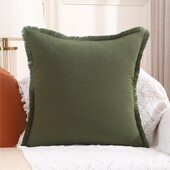 Bohemia Tassels jastučnica 45x45cm jastučnica četvrtasta boho dnevna soba spavaća soba dekoracija doma