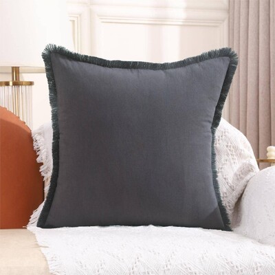 Bohemia Tassels jastučnica 45x45cm jastučnica četvrtasta boho dnevna soba spavaća soba dekoracija doma