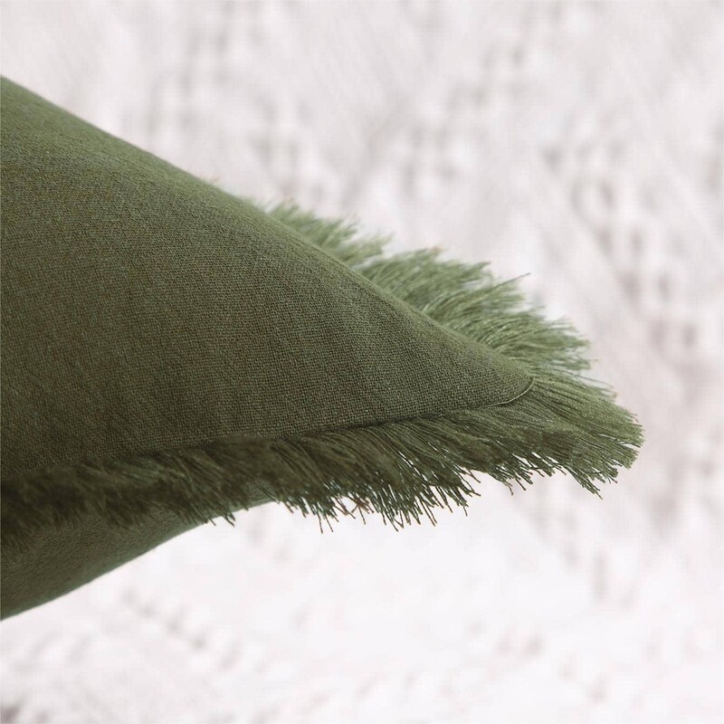 Bohemia Tassels jastučnica 45x45cm jastučnica četvrtasta boho dnevna soba spavaća soba dekoracija doma