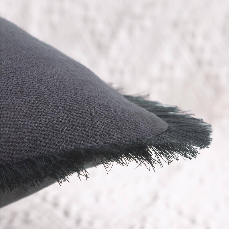 Bohemia Tassels jastučnica 45x45cm jastučnica četvrtasta boho dnevna soba spavaća soba dekoracija doma