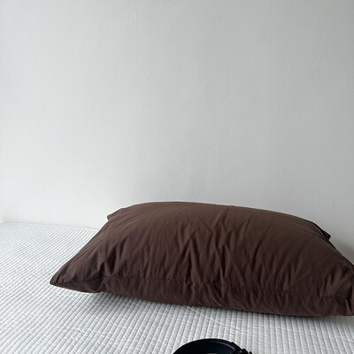 Βαμβακερή μαξιλαροθήκη Πολύχρωμη ριγέ Μαξιλαροθήκη Κλινοσκεπάσματα Μαύρο Μαξιλαροθήκη Φάκελος Κάλυμμα Μαξιλαροθήκη Nordic Sling