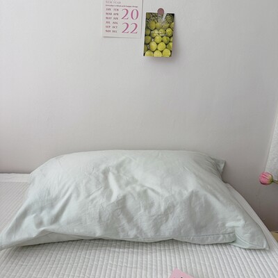 Βαμβακερή μαξιλαροθήκη Πολύχρωμη ριγέ Μαξιλαροθήκη Κλινοσκεπάσματα Μαύρο Μαξιλαροθήκη Φάκελος Κάλυμμα Μαξιλαροθήκη Nordic Sling