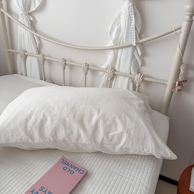 Βαμβακερή μαξιλαροθήκη Πολύχρωμη ριγέ Μαξιλαροθήκη Κλινοσκεπάσματα Μαύρο Μαξιλαροθήκη Φάκελος Κάλυμμα Μαξιλαροθήκη Nordic Sling