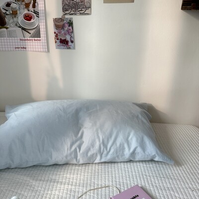 Βαμβακερή μαξιλαροθήκη Πολύχρωμη ριγέ Μαξιλαροθήκη Κλινοσκεπάσματα Μαύρο Μαξιλαροθήκη Φάκελος Κάλυμμα Μαξιλαροθήκη Nordic Sling