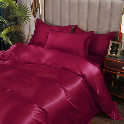 Bonenjoy Jastučnica od 2 komada Svilenkasta jastučnica 48x74cm Jastučnica Pravokutna jastučnica Glatka jastučnica funda almohada