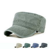 Καλοκαίρι 2023 Καλοκαίρι μεγάλου μεγέθους βαμβακερές κασκέτες Hommes Καπέλα μπέιζμπολ για άνδρες Γυναικεία Καπέλα Snapbac Στρατιωτικού Στρατού Chapeau 56-62 cm