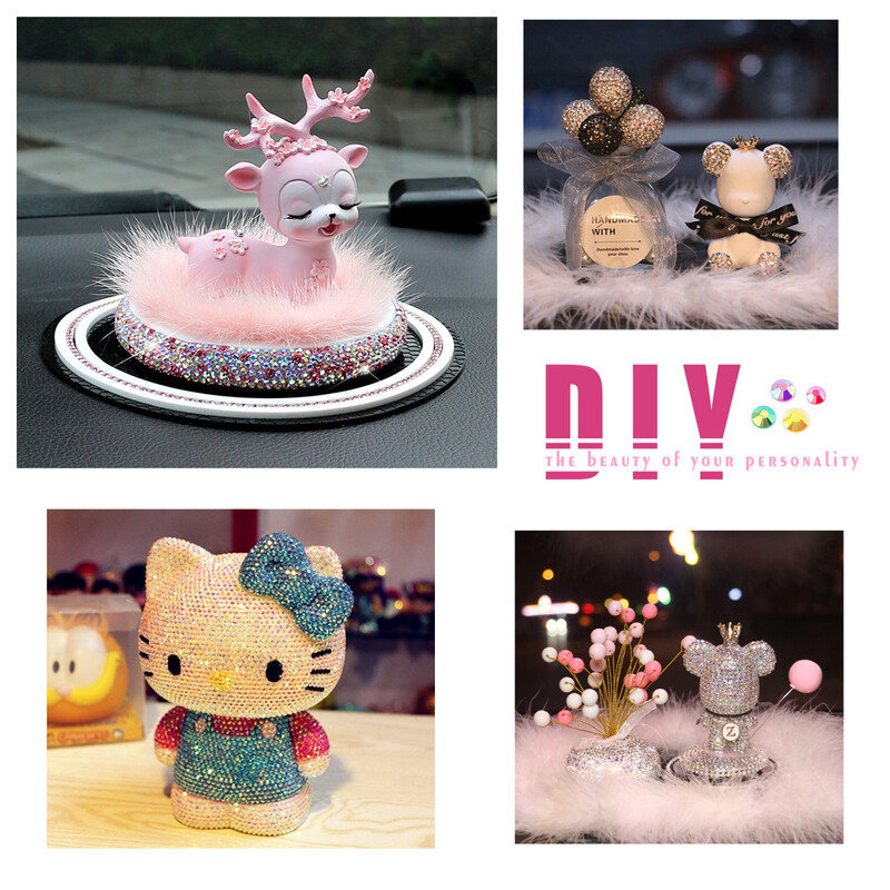 Nagy csomag, 2-6 mm-es gyanta, nem forró fix strasszos nagykereskedés lapos hátú műanyag kristályok köröm barkács csillámok Ctrazы Stone