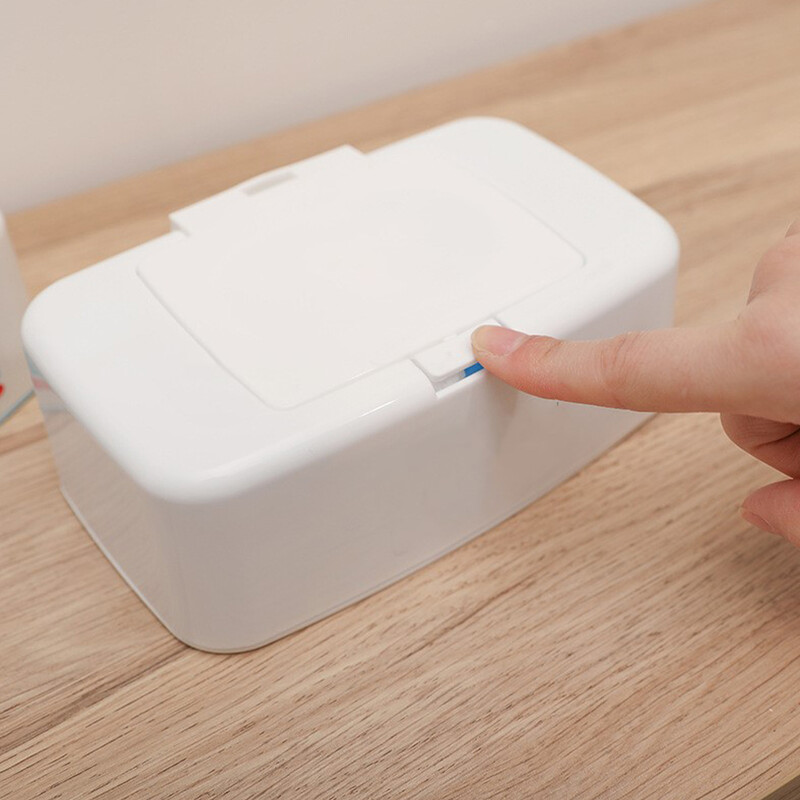 Dozator maramica Držač maramica Prijenosni spremnik za maramice koji se može puniti Maramice za salvete Svježa kutija Kutije za maramice Spremnik kutije za pohranu