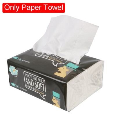 Νέα θήκη για χαρτομάντιλα τηλεόρασης με θήκη κινητού τηλεφώνου Επιτραπέζια θήκη χαρτιού Θήκη χαρτοπετσέτας αποθήκευσης Creative Tissue Canister