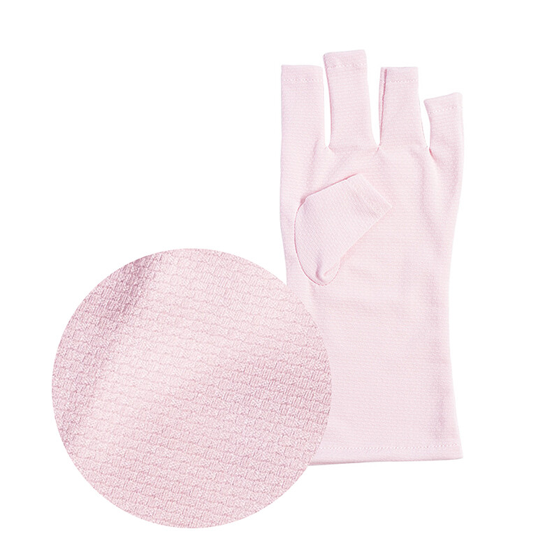 Nail Art Glove UV Protection Rukavice Anti UV Radiation Protection Rukavice Protecter Nail Art Gel UV LED lampa Alat