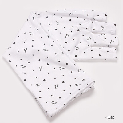 2kom Rukavice za zaštitu od UV zraka Led svjetiljka Zaštitne rukavice otporne na zračenje Rukavice za UV lampu Sušilica za nokte Alati za manikuru