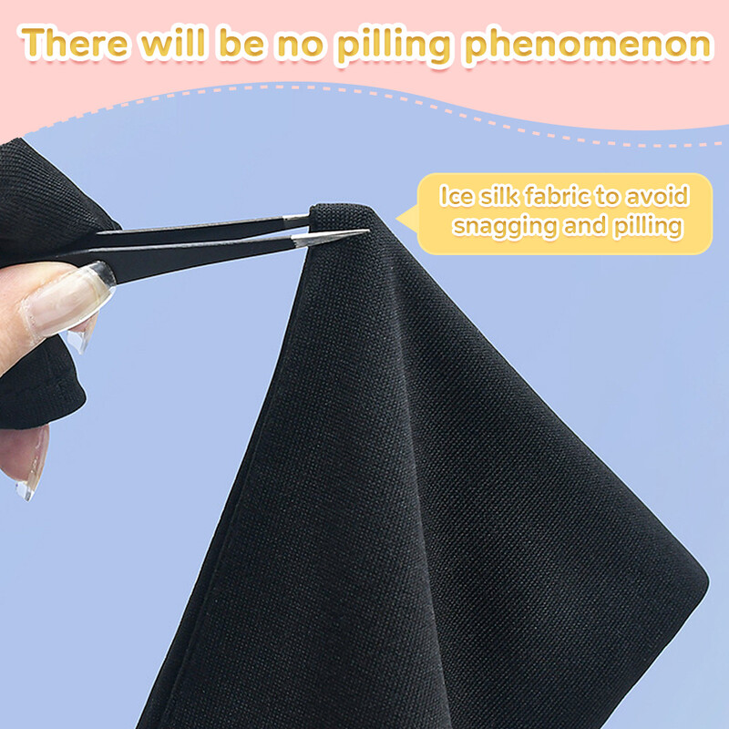 1 par rukavica za nail art rukavice za zaštitu od UV zračenja rukavice za zaštitu od UV zračenja zaštitnik za gel za nail art UV LED lampa alat