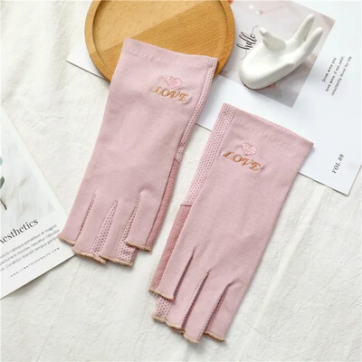 Nail Art Glove Glove UV Protection Glove Anti UV Radiation Protection Gloves Protecter For Nail Art Gel UV LED Lamp Lamp