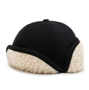 2024 Winter New Thermal Bomber καπέλα για άνδρες Γυναικεία gorras Velvet Thicken Lamb Wool Αντιανεμικό καπέλο Stranger Things Ωτοασπίδες Καπέλο σκι